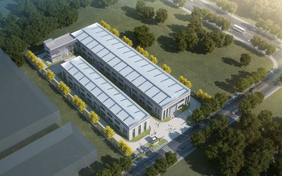 CCSN POWER GENERATION INC. निर्माता उत्पादन लाइन