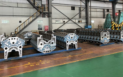 CCSN POWER GENERATION INC. निर्माता उत्पादन लाइन