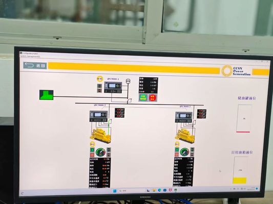 खरीदें खपत और लागत के साथ जनरेटर सेट online manufacture