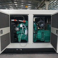 खरीदें स्थिर प्रदर्शन के साथ औद्योगिक विद्युत जनरेटर सेट online manufacture