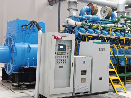 खरीदें उच्च सुरक्षा मानकों के साथ विद्युत विद्युत जनरेटर online manufacture