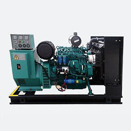 खरीदें औद्योगिक अनुप्रयोगों के लिए 100KW डीजल इंजन पावर स्टेशन online manufacture