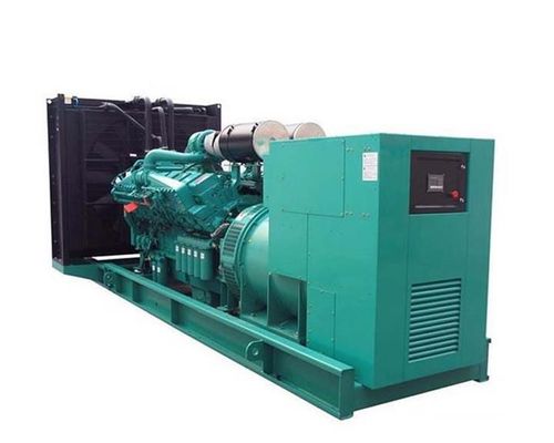 खरीदें 50 हर्ट्ज रेटेड फ्रीक्वेंसी पोर्टेबल पावर स्टेशन जनरेटर 100KW पावर आउटपुट के साथ और भीतर online manufacture