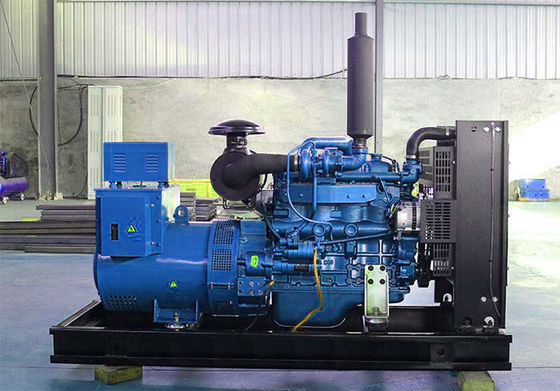 खरीदें भारी शुल्क अनुप्रयोगों के लिए 50 हर्ट्ज आवृत्ति 100KW बैटरी संचालित जनरेटर online manufacture