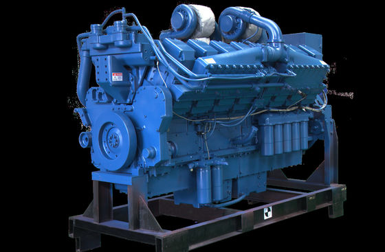 खरीदें 1000-2000 किलोवाट डीजल पावर जनरेटर सेट 1500/1800rpm online manufacture