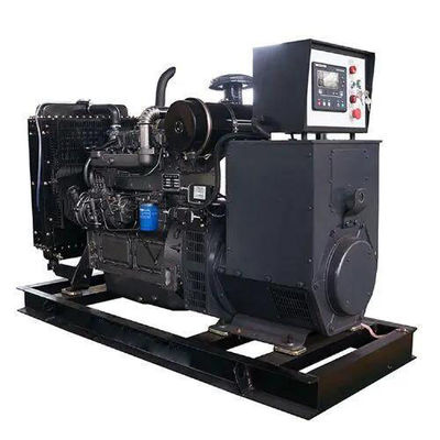 खरीदें 115*120 मिमी बोर स्ट्रोक तीन चरण 10-30KW पावर आउटपुट जनरेटर online manufacture