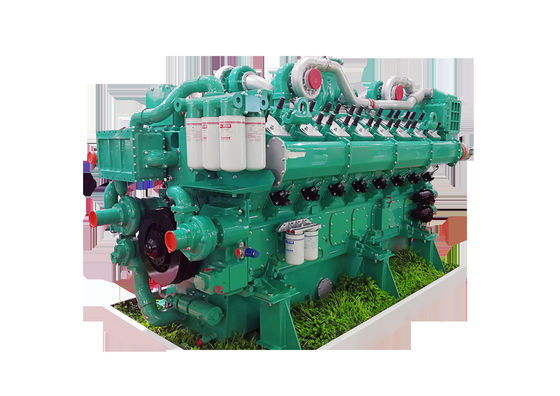 खरीदें बाहरी वातावरण के लिए औद्योगिक ग्रेड 100KW वर्षा प्रतिरोधी जनरेटर online manufacture