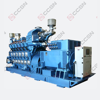 CCSN 2060KW/2575KVA डीजल पावर जनरेटर सेट 45000kgs