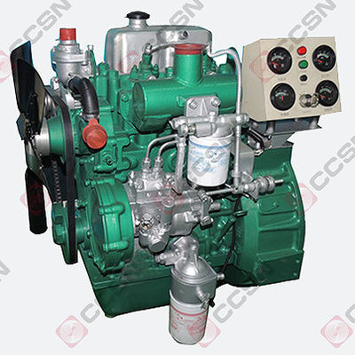 सीसीएसएन 50KW/63KVA वाणिज्यिक डीजल चालित इंजन चार स्ट्रोक