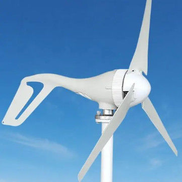 सीसीएसएन पवन टरबाइन आवासीय पवन शक्ति 1500KVA नामित पवन गति 15m/S
