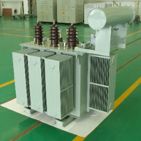 सीसीएसएन तेल डूबे हुए वर्तमान ट्रांसफार्मर 10 KVA से 500 MVA