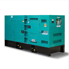 CCSN 100KW/125KVA बैकअप डीजल जनरेटर सेट 1500r/Min