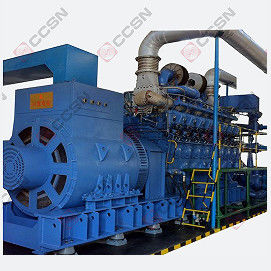 CCSN 5000KW/6250KVA डीजल इंजन जनरेटर सेट एयर स्टार्ट