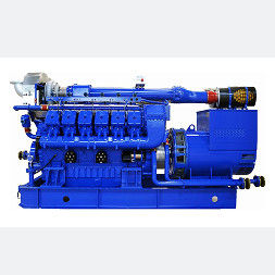 CCSN 800KW~1500KW गैस प्रकार के जनरेटर सेट