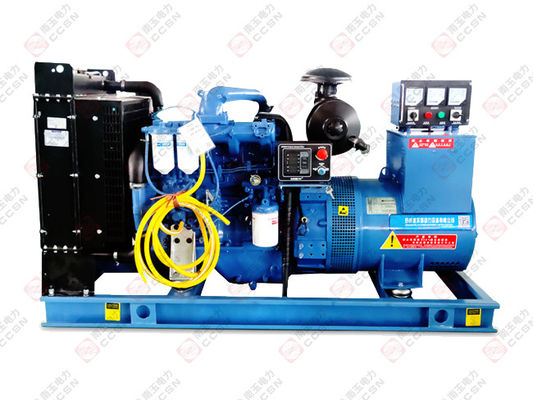2 सिलेंडर इंडस्ट्रियल डीजल इंजन 225g/KWh बोर*स्ट्रोक 108*115mm के साथ
