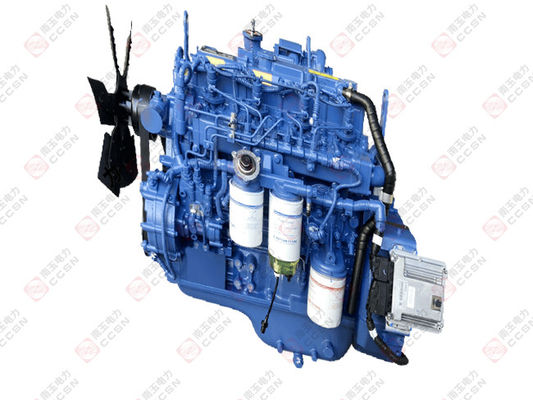 सीसीएसएन हाई परफॉर्मेंस डीजल इंडस्ट्रियल डीजल इंजन 50KW 3 चरण