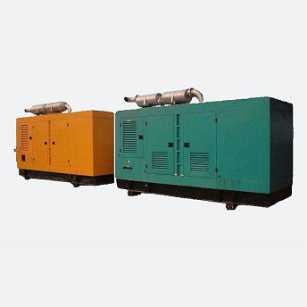भारी-कर्तव्य और उच्च-शक्ति अनुप्रयोगों के लिए 5000KW 3500KW पावर आउटपुट जनरेटर