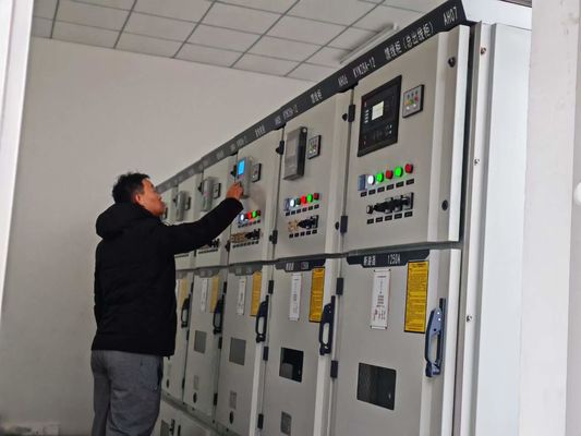 नवीकरणीय ऊर्जा जल विद्युत उत्पादन हाइड्रोलिक जल विद्युत टरबाइन