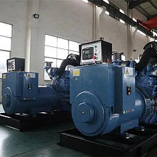 स्थिर और निरंतर बिजली आपूर्ति के लिए 500KW समानांतर जनरेटर सेट