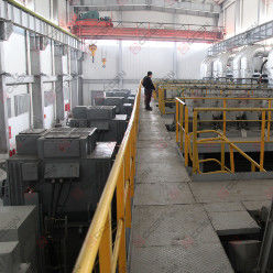 5000KW पावर आउटपुट 3500KW भारी शुल्क अनुप्रयोगों के लिए इलेक्ट्रिक इंजन