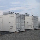 स्थिर और निरंतर बिजली आपूर्ति के लिए 100KW कंटेनर जनरेटर सेट