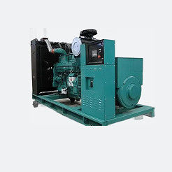 उच्च प्रदर्शन अनुप्रयोगों के लिए 100KW डीजल पावर जनरेटर