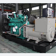 औद्योगिक और वाणिज्यिक बिजली उत्पादन के लिए 100KW डीजल जनरेटर सेट