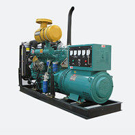 100KW डीजल जनरेटर निर्बाध बिजली आपूर्ति के लिए सेट