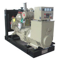 भारी शुल्क अनुप्रयोगों के लिए 100KW डीजल इलेक्ट्रिक जनरेटर सेट