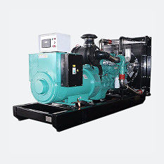 उच्च प्रदर्शन अनुप्रयोगों के लिए 100KW डीजल जनरेटर सेट