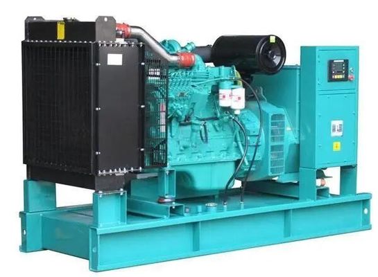 स्थिर और निरंतर बिजली आपूर्ति के लिए 100KW पूर्ण स्वचालित डायनामो जनरेटर