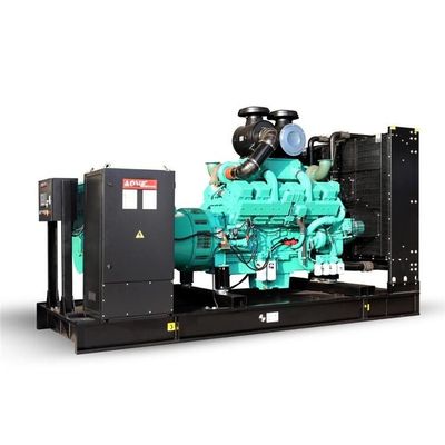 स्थिर और सुसंगत बिजली आपूर्ति के लिए 100KW पूर्ण स्वचालित डायनामो निर्माता