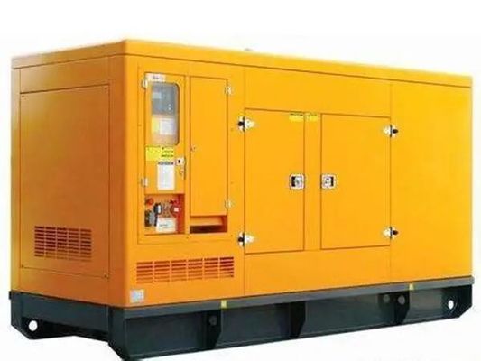 निरंतर औद्योगिक संचालन के लिए 100 किलोवाट का पूर्ण स्वचालित जनरेटर