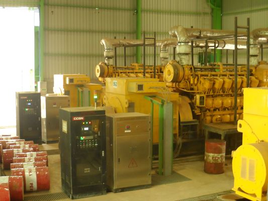 45000 किलोग्राम 2000-3500 केडब्ल्यू पावर आउटपुट 3000 केडब्ल्यू स्टैंडबाय पावर 3300 केडब्ल्यू
