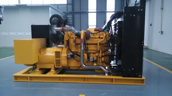 भारी शुल्क अनुप्रयोगों के लिए 85dB 500 Kw औद्योगिक डीजल जनरेटर