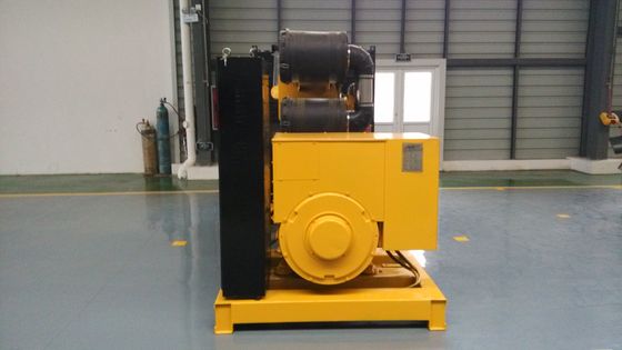 500-1000KW ब्रशलेस डीजल जनरेटर सेट 1500rpm / 1800rpm