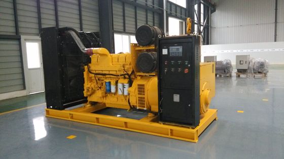 महत्वपूर्ण सुविधाओं के लिए 75dB 125 Kva साइलेंट डीजल जनरेटर सेट