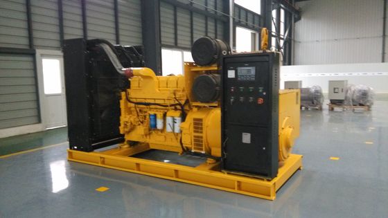 100-200KW मूक डीजल जनरेटर सेट 50 हर्ट्ज / 60 हर्ट्ज भारी शुल्क उपयोग के लिए