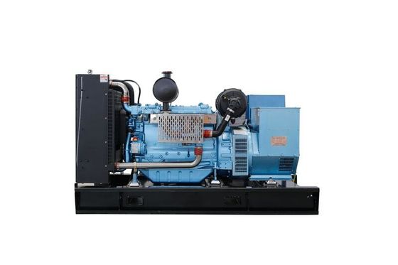 100KW डीजल जनरेटर सेट 50-60HZ 380V इलेक्ट्रिक स्टार्ट / ऑटो स्टार्ट