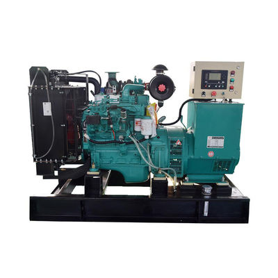 30-100KW इलेक्ट्रिक स्टार्ट डीजल जनरेटर 650kg बोर*स्ट्रोक 115*120mm