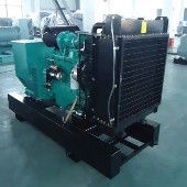 CCSN 1500r/Min डीजल जनरेटर सेट जनरेटर 10-30KW