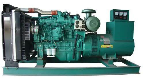 इलेक्ट्रिक स्टार्ट डीजल जनरेटर सेट 10-30KW तीन चरण DC 24V