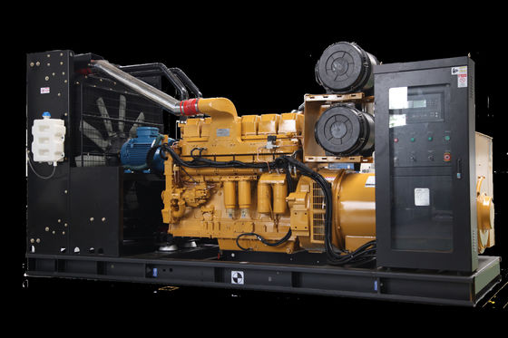 सीसीएसएन जनरेटर सेट मेथनॉल ईंधन मेथनॉल जनरेटर सेट 110V/220V