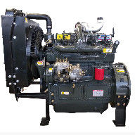 50KW पावर इंडस्ट्रियल डीजल इंजन थ्री फेज 1500r/मिन