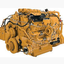 4.214L DC 24V इलेक्ट्रिक स्टार्ट इंडस्ट्रियल डीजल इंजन 1500r/Min