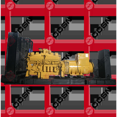 सीसीएसएन एफ5 श्रृंखला डीजल जनरेटर सेट 300kw-1500kw