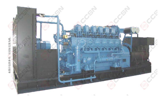 CPG900F1_NY6240-G150 डीजल जनरेटर सेट 900kw